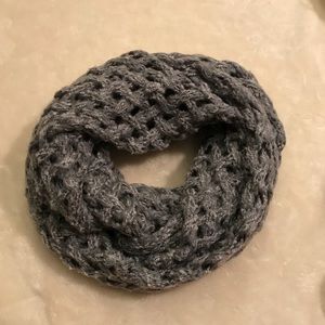 BCBGeneration Grey Infinity Scarf